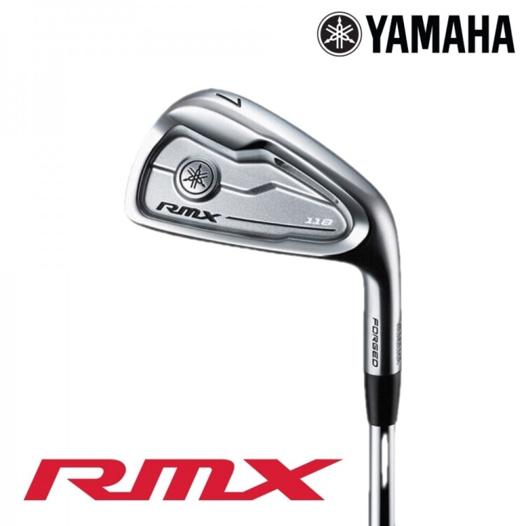 (오리엔트골프정품) 18년 야마하 RMX 118 스틸 7아이언 (MODUS 105 R)