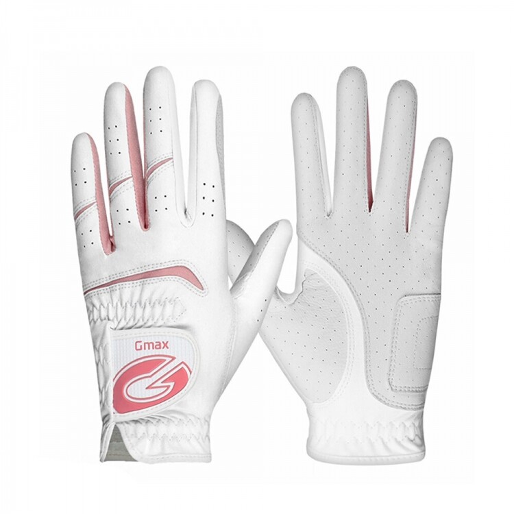 [범양글러브] 여성 양손 반피장갑 GF