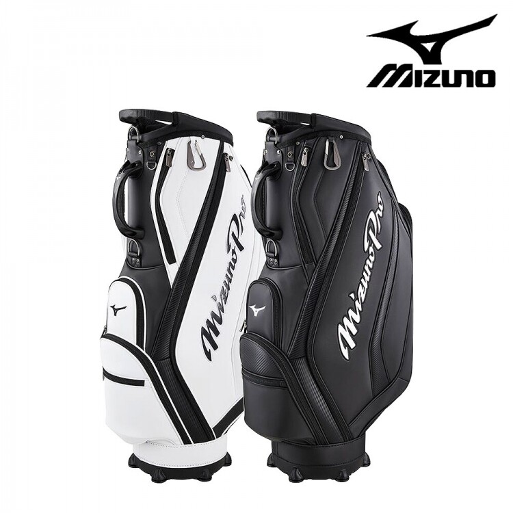 [한국미즈노정품] MIZUNO PRO 002 CB 캐디백_GF
