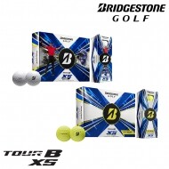 [석교상사정품] 로고무료인쇄 브릿지스톤 22년 TOUR B XS (3PC)_GF