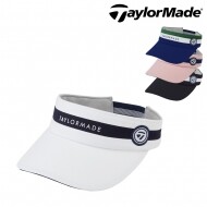 [테일러메이드 정품] 여성 SEMI WIDE BRIM VISOR