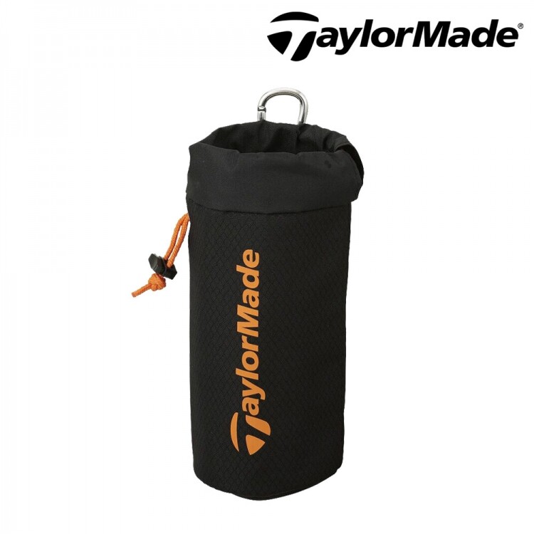 [테일러메이드정품] Basic Bottle Holder [BLACK/ORANGE]