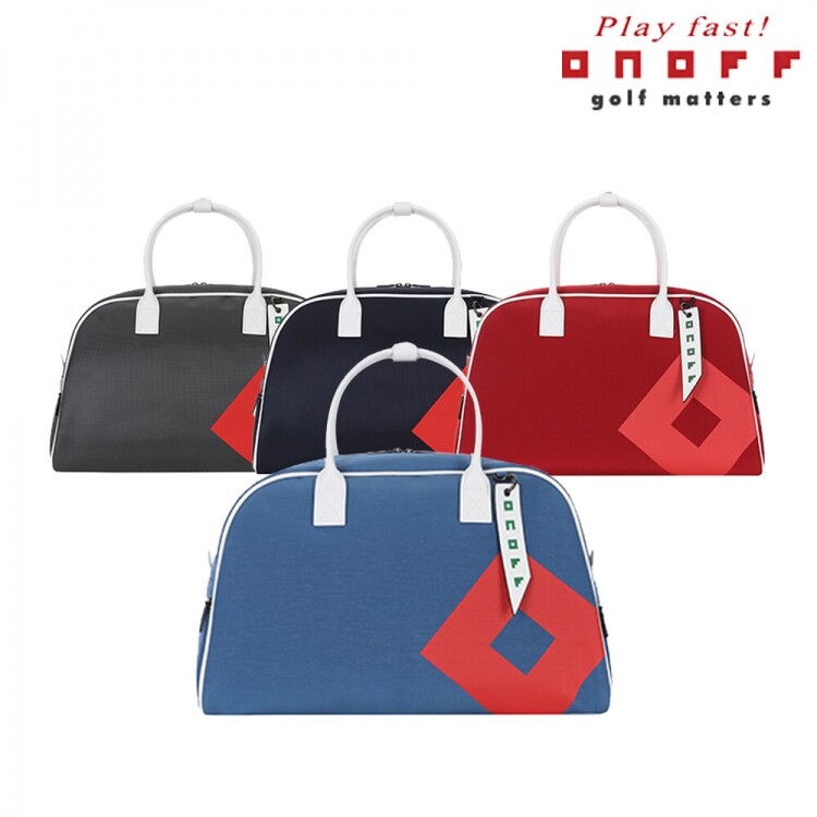 [마스터스 정품] ONOFF BOSTON BAG OV6521