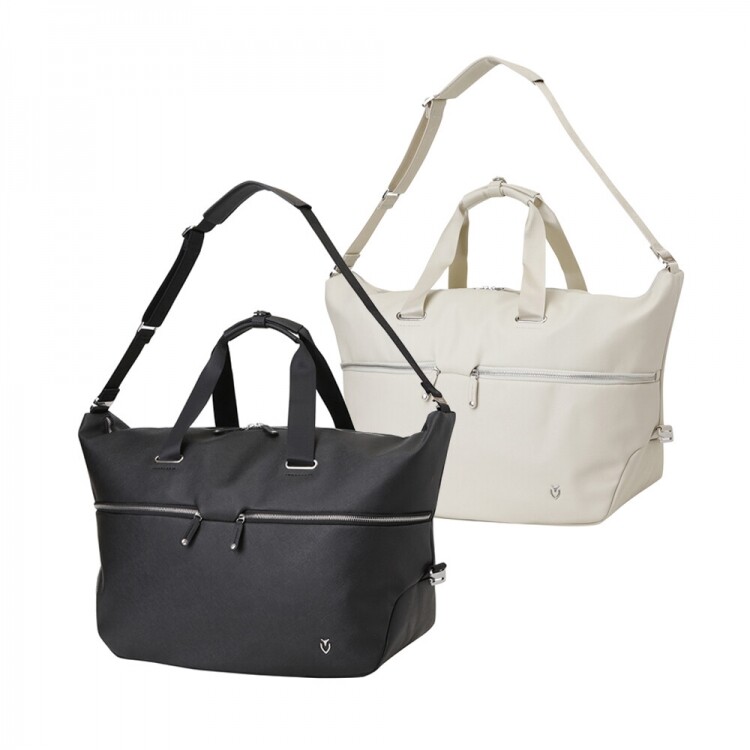 베셀 VESSEL 골프 LUX DUFFEL 보스턴백_GF
