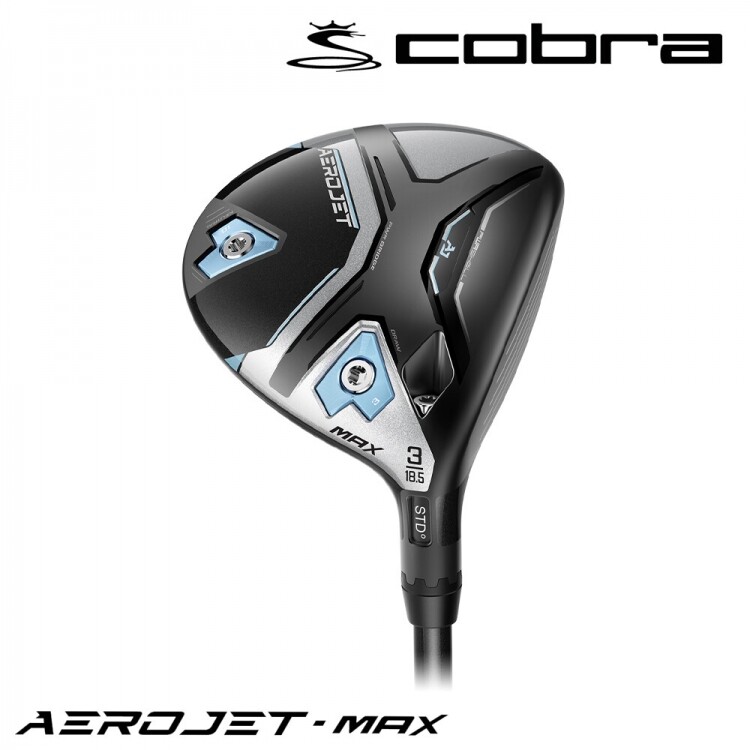 [푸마코리아 정품] 코브라 23년 에어로제트 에어로젯 AEROJET MAX 여성용 우드 5번_GF