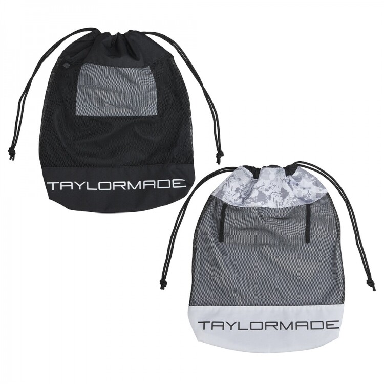 [테일러메이드정품] 23년 Slim Mesh Drawstring Bag_GF