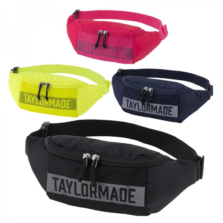 [테일러메이드정품] 23년 Box TM Logo Crossbody Bag_GF