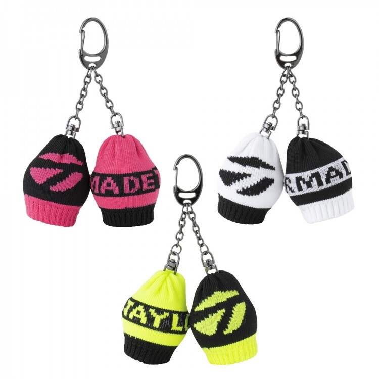 [테일러메이드정품] 23년 Box TM Logo Knit 볼파우치_GF