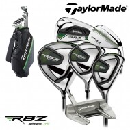 [테일러메이드코리아정품]  테일러메이드 RBZ 스피드라이트 남성용 (스틸/카본) 풀세트