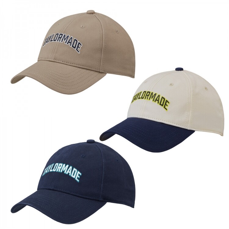 [테일러메이드정품] 23년 M CLUB TM LOGO CAP_GF