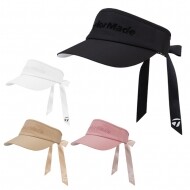 [테일러메이드정품] 23년 W HIGH CROWN RIBBON VISOR_GF