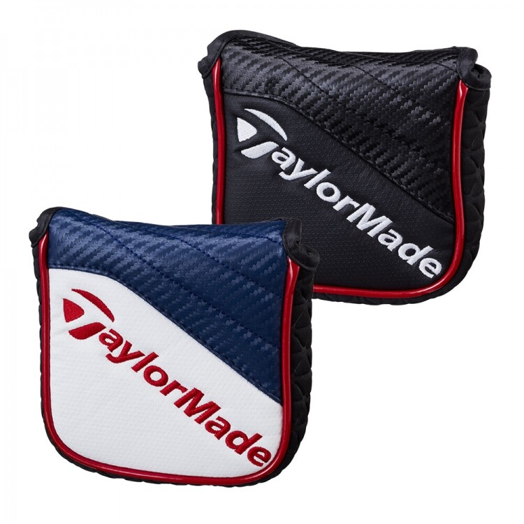 [테일러메이드정품] 23년 Auth-Tech Putter Cover Mallet_GF