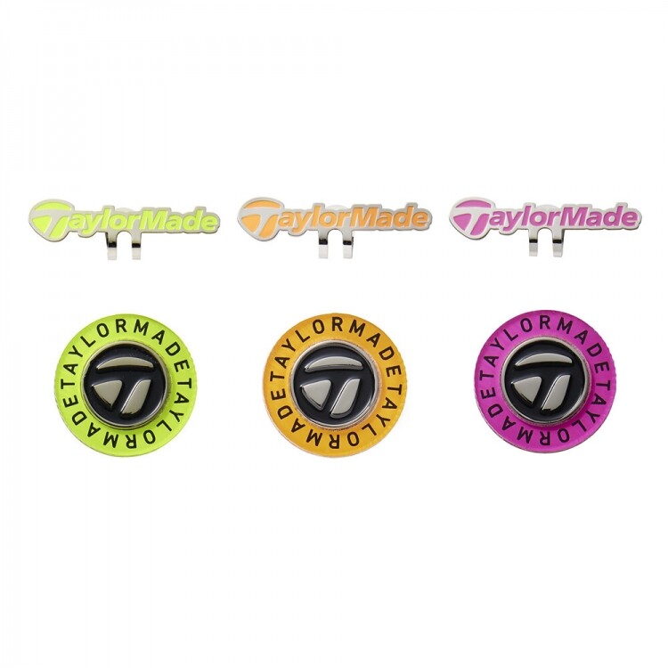 [테일러메이드정품] 23년 Circle T Cap 볼마커_GF