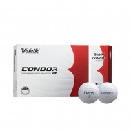 [볼빅 정품] 로고볼무료인쇄 10+1콘도르(CONDOR) 골프공 3PC (12알)_GF