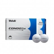 [볼빅 정품] 로고볼무료인쇄 10+1 콘도르X(CONDOR X) 골프공 4PC (12알)_GF
