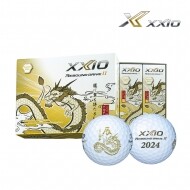 2024년 젝시오 리바운드 드라이브 ETO 간지볼 청룡띠 로고볼무료인쇄