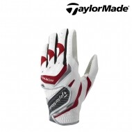 [테일러메이드정품] Intercross 5.0 Glove WHITE/RED