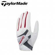 [테일러메이드정품] SMARTCROSS GLOVE WHITE/RED