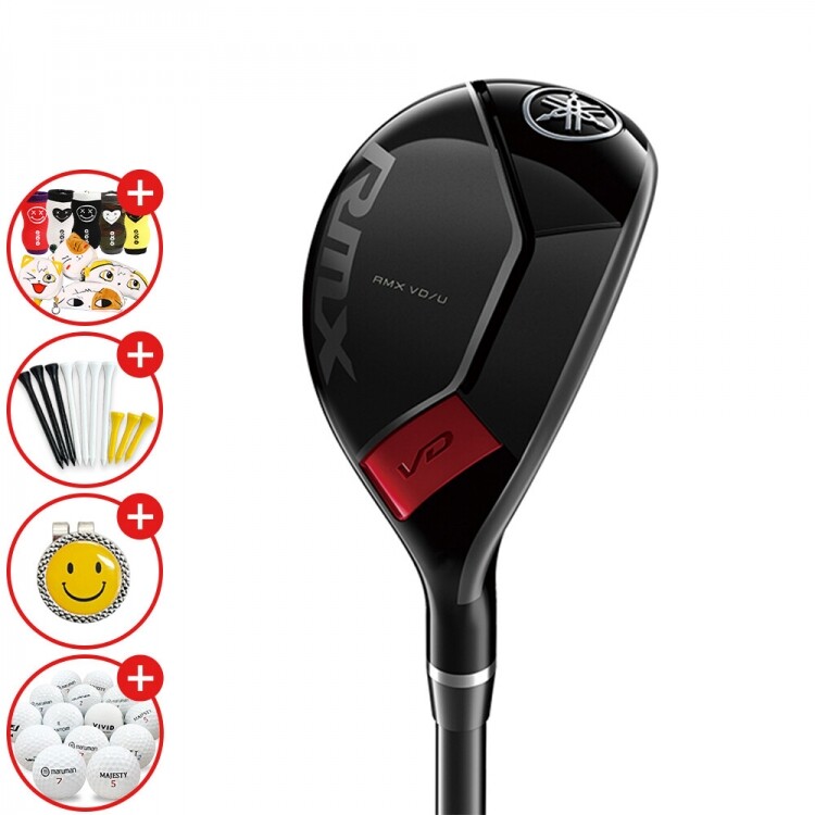 증정A [오리엔트골프정품] 24년 야마하 RMX VD 유틸리티