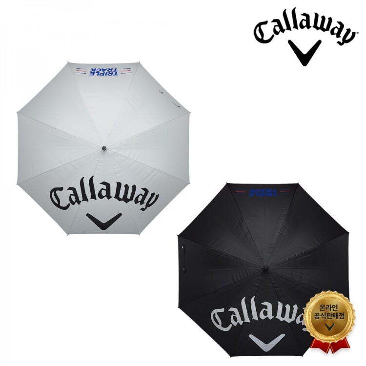 캘러웨이 UV AUTO 싱글캐노피 62인치 우산 GF
