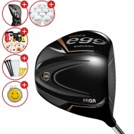증정A [프로기아정품] 24년 피알지알 슈퍼에그 SUPER EGG 고반발 드라이버 남성용 GF