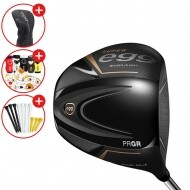 증정 [프로기아정품] 24년 피알지알 슈퍼에그 SUPER EGG 매트블랙 고반발 드라이버 남성용 GF