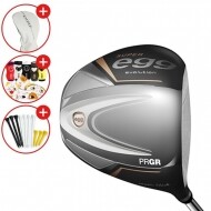 증정 [프로기아정품] 24년 피알지알 슈퍼에그 SUPER EGG 매트블랙 고반발 드라이버 여성용 GF