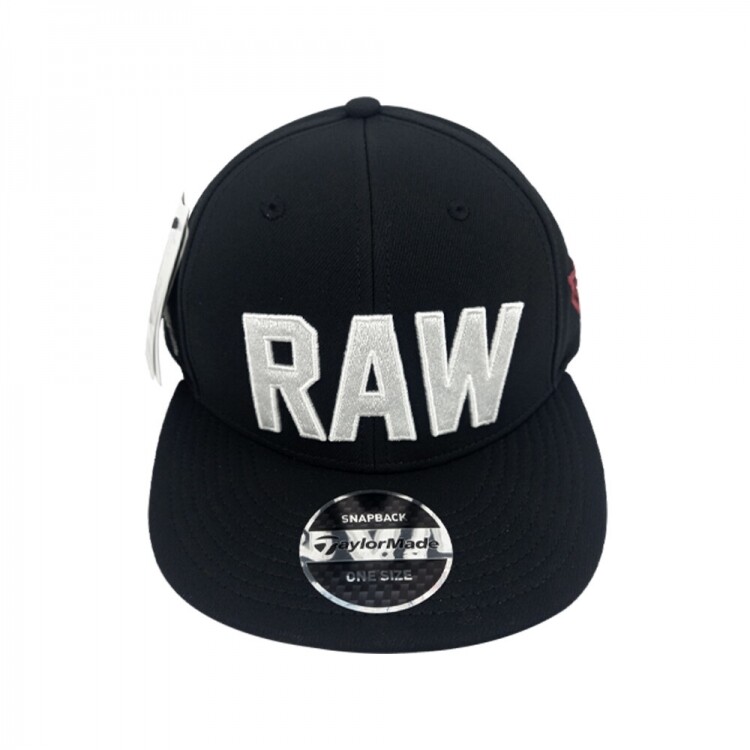 [테일러메이드정품] Raw Launch 스냅백