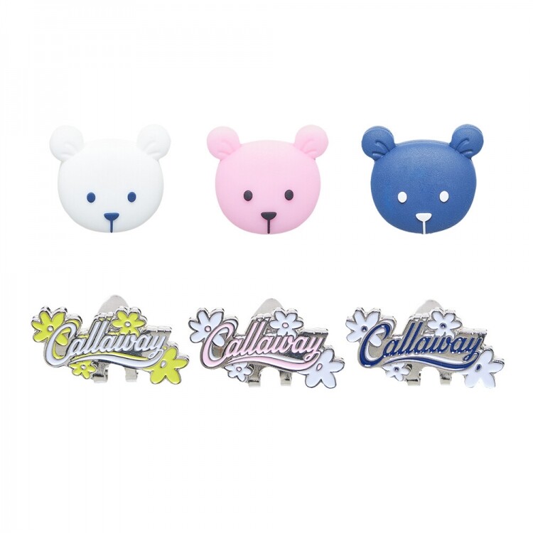 23년 캘러웨이 베어(BEAR) 볼마커 GF