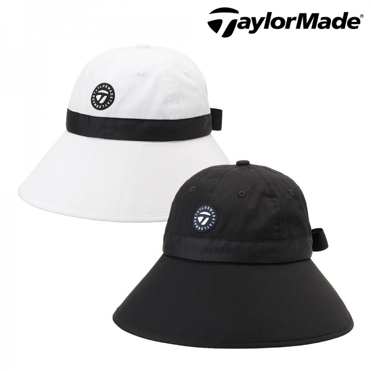[테일러메이드정품] 24년 W Ribbon Cap 리본 모자 GF