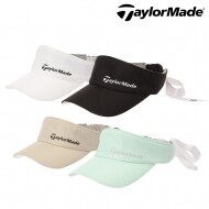 [테일러메이드정품] 24년 W High Crown Ribbon Visor 리본 바이저 GF