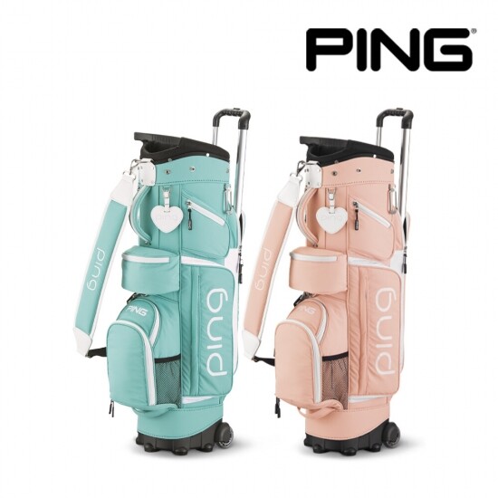 핑 SC WL 캐디백 삼양정품 GF