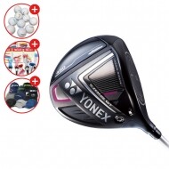 증정 [세양스포츠정품] 요넥스 2022 NEW EZONE GT 3 LADY 여성 드라이버 GF