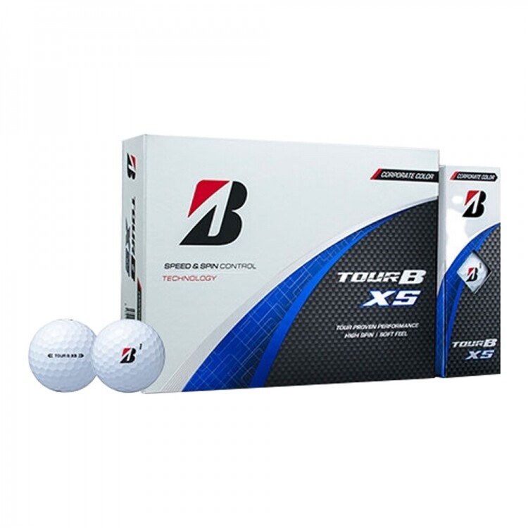 [석교상사 정품] 로고무료인쇄 24년 브릿지스톤 TOUR B XS (3PC) (CORPORATE EDITION) GF