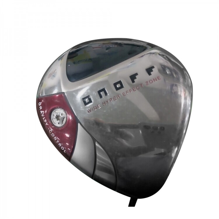 마스터스 정품 다이와 온오프 14년 ONOFF DRIVER MP-514D 남성 드라이버 GF