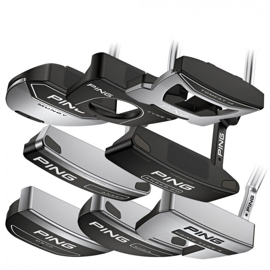 시타채 삼양인터내셔날정품 핑 PING 2023 퍼터 GF