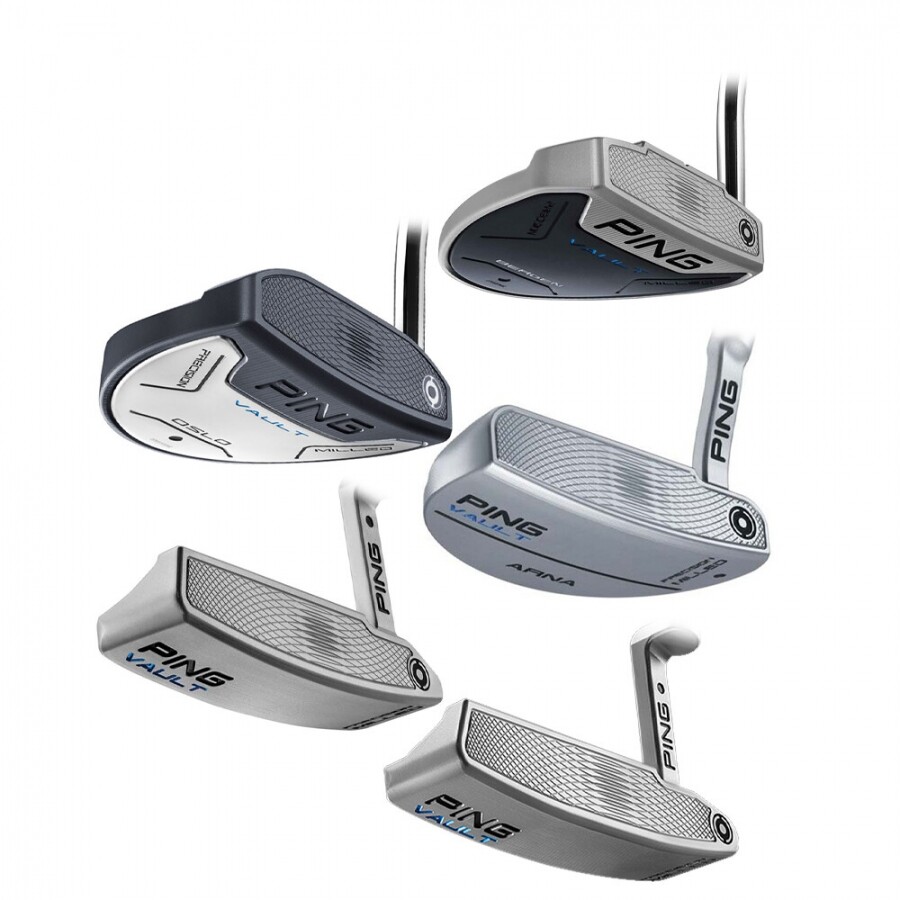 시타채 삼양인터내셔날정품 핑 VAULT 퍼터 GF