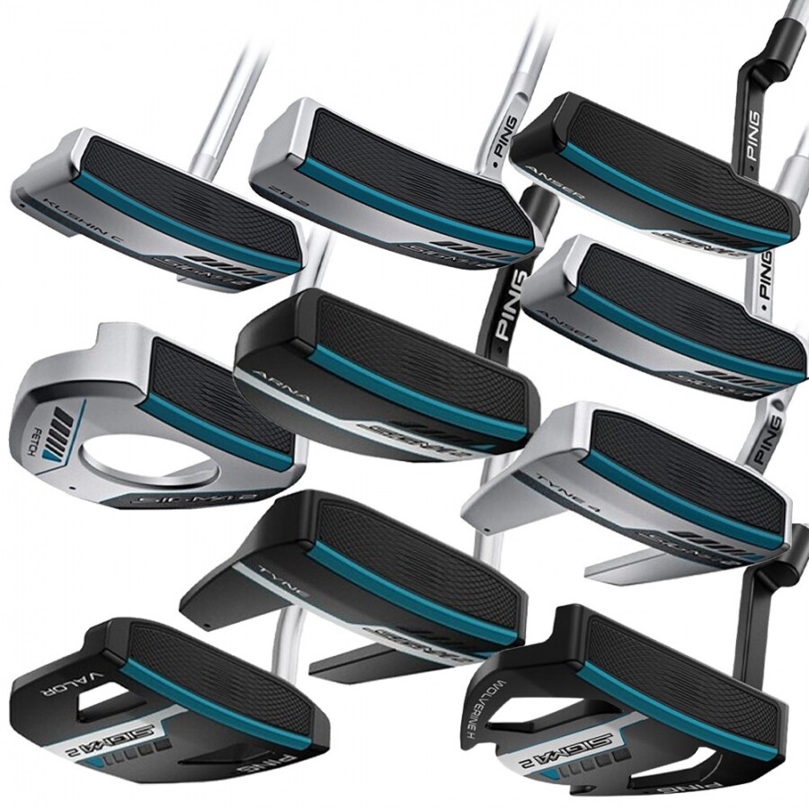 시타채 삼양인터내셔날정품 핑 SIGMA 2 퍼터  GF