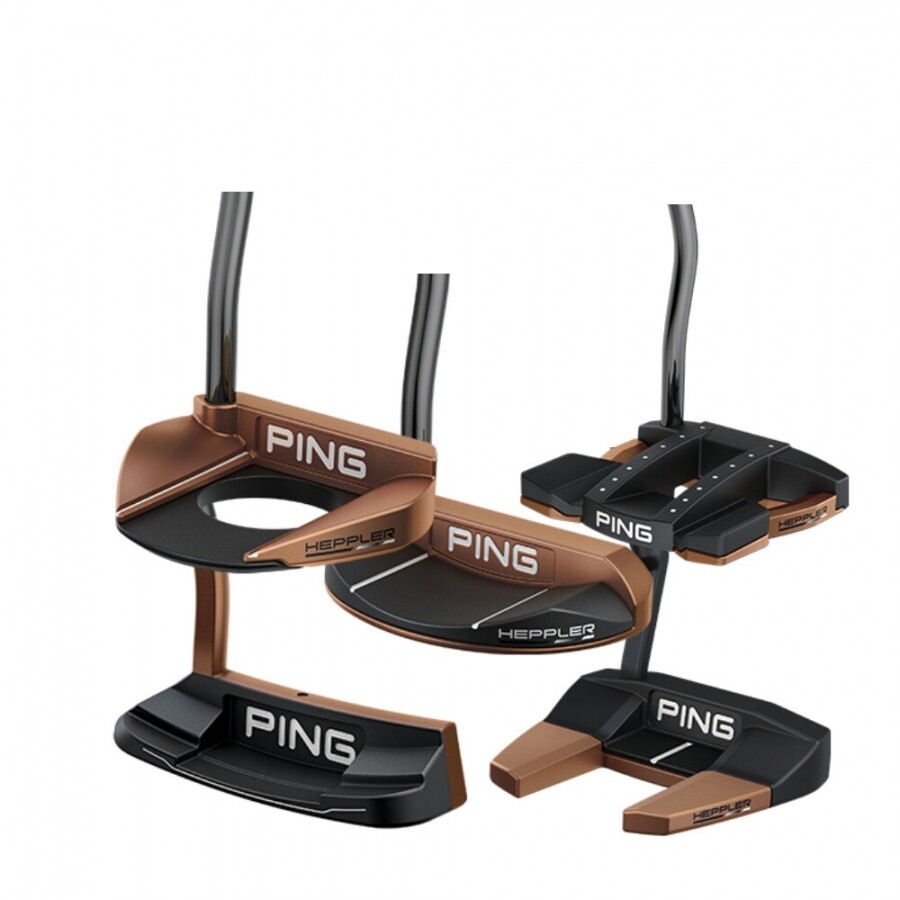 시타채 삼양인터내셔날정품 핑 Heppler 퍼터 GF