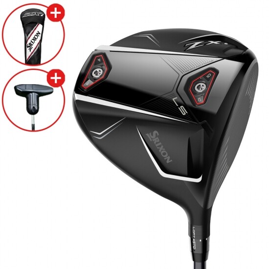 (3주 소요 예정) [던롭코리아정품] 스릭슨 ZXI LS 남성 드라이버 GF