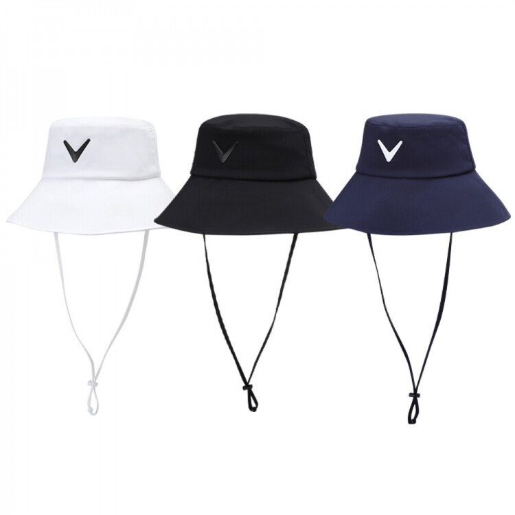 [한국캘러웨이정품] 25년 캘러웨이 V 레인 (V RAIN) 버킷햇 GF