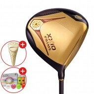 볼1더즌 증정 [던롭스포츠코리아] 젝시오 프라임 로얄에디션 RE6 여성 고반발 드라이버 GF