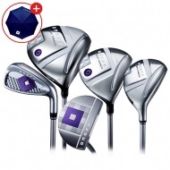 [마스터스정품] 다이와 온오프 LP-425 여성 조합 풀세트(11PCS) (D+FW+UT+7I+PUTTER) GF