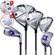 [우산증정][마스터스정품] 다이와 온오프 LP-425 여성 조합 풀세트 L강도(11PCS) (D+FW+UT+7I+PUTTER) GF