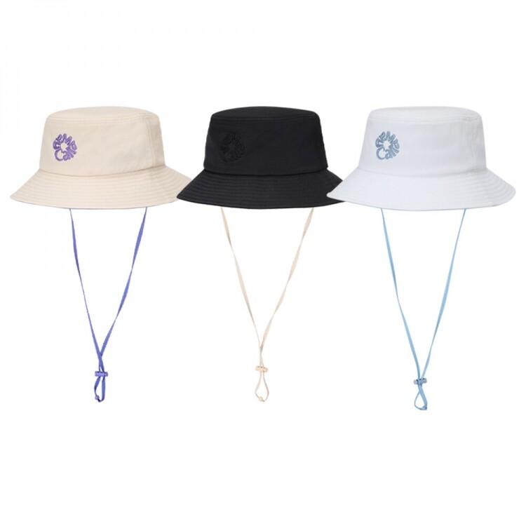 [한국캘러웨이정품] 25년 캘러웨이 트윌 로고 (TWILL LOGO) 여성용 버킷햇 GF