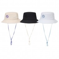 [한국캘러웨이정품] 25년 캘러웨이 트윌 로고 (TWILL LOGO) 여성용 버킷햇 GF