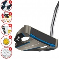 증정A 삼양인터내셔날정품 핑 2025 SCOTTSDALE CRAZ-E 퍼터 GF