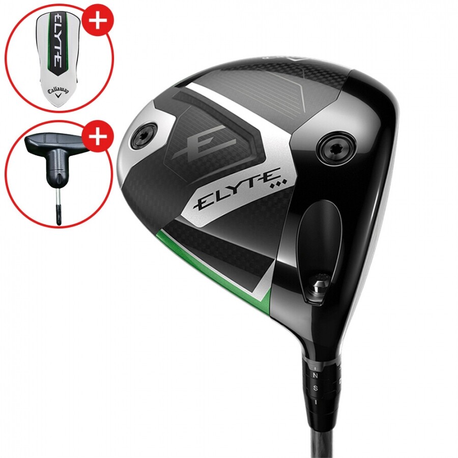★골프페스타★캘러웨이코리아정품 캘러웨이 엘리트 (ELYTE) 트리플다이아몬드 TD 남성용 드라이버 GF