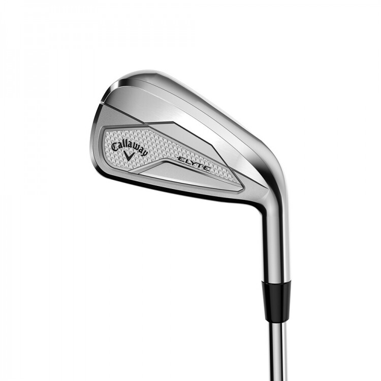 캘러웨이코리아정품 캘러웨이 엘리트 (ELYTE) 남성용 7개 (#5-P,A) 아이언세트 GF
