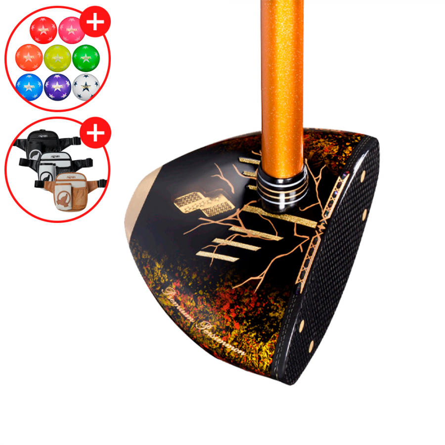 (주식회사 혼마정품) 혼마파크골프 파크골프 HONMA PT GOLD CLASSIC(5스타) GF